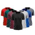 Kit 7 Camisetas Tecnológicas Fitnesmart - Anti Suor