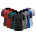 Kit 7 Camisetas Dry Fit Masculinas para Academia – Anti Suor