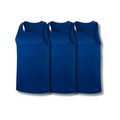 Kit 3 Regatas FitneSmart - Anti Suor e Anti Odor