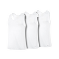 Kit 3 Regatas FitneSmart - Anti Suor e Anti Odor