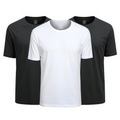 Kit 3 Camisetas Tecnológicas Affori One Ice Touch - Mês do Cliente