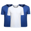 Kit 3 Camisetas Tecnológicas Affori One Ice Touch - Mês do Cliente