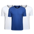 Kit 3 Camisetas Tecnológicas Affori One Ice Touch - Mês do Cliente