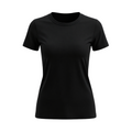 Camiseta Tecnológica Feminina Icetouch - Toque Gelado & Anti Odor