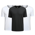 Kit 3 Camisetas Tecnológicas Affori One - Ice Touch & Anti Odor