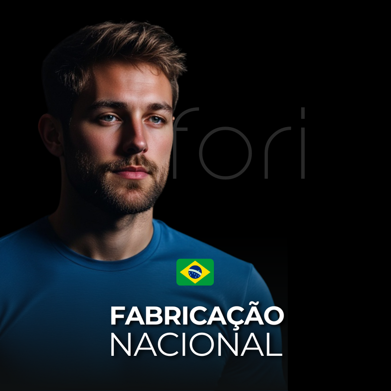 Camiseta Tecnológica Affori One - Ice Touch & Anti Odor
