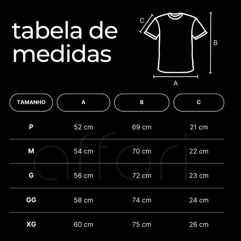 Camiseta Tecnológica Affori One - Ice Touch & Anti Odor