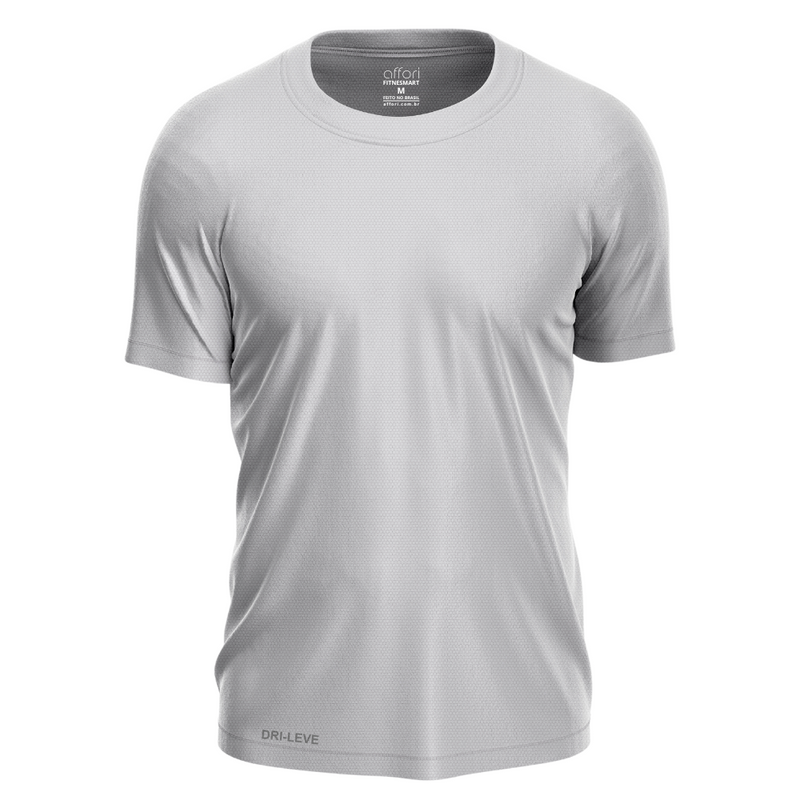 Camiseta Tecnológica Fitnesmart - Anti Suor