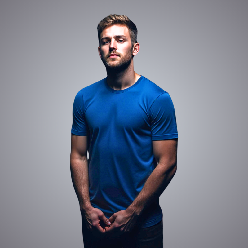 Camiseta Tecnológica Affori One - Ice Touch & Anti Odor