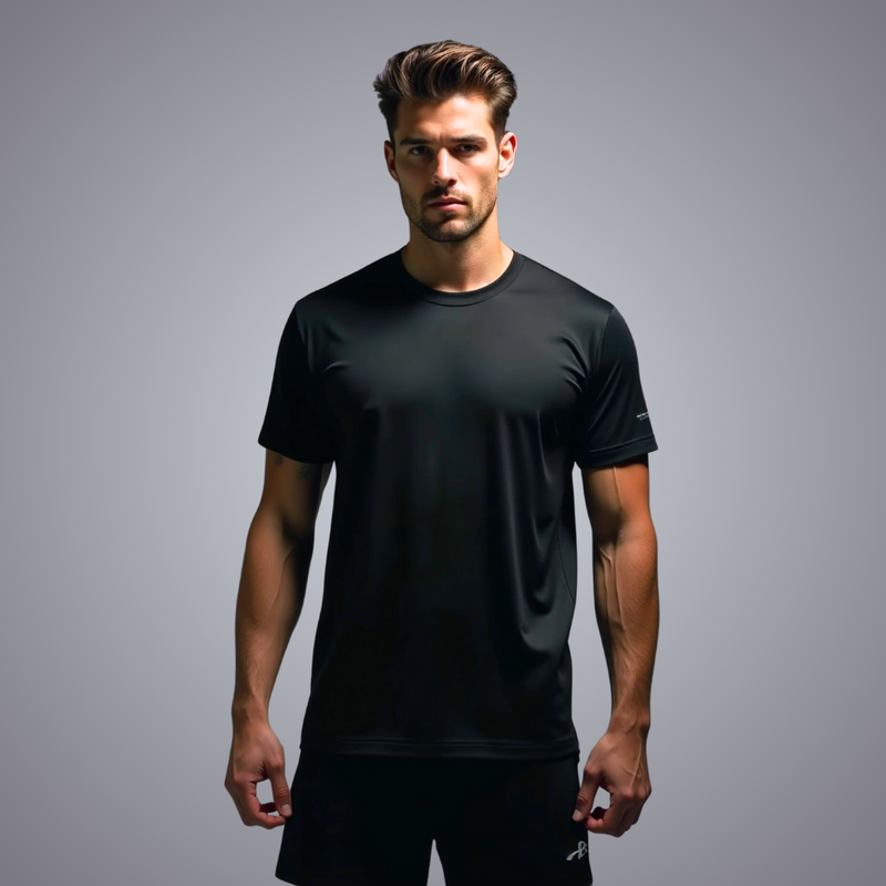 Kit 3 Camisetas Tecnológicas Affori One Ice Touch - Promoção de Inverno