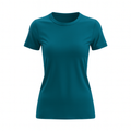 Camiseta Tecnológica Feminina Icetouch - Toque Gelado & Anti Odor