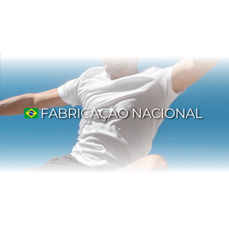 Kit 7 Camisetas Tecnológicas Fitnesmart - Anti Suor